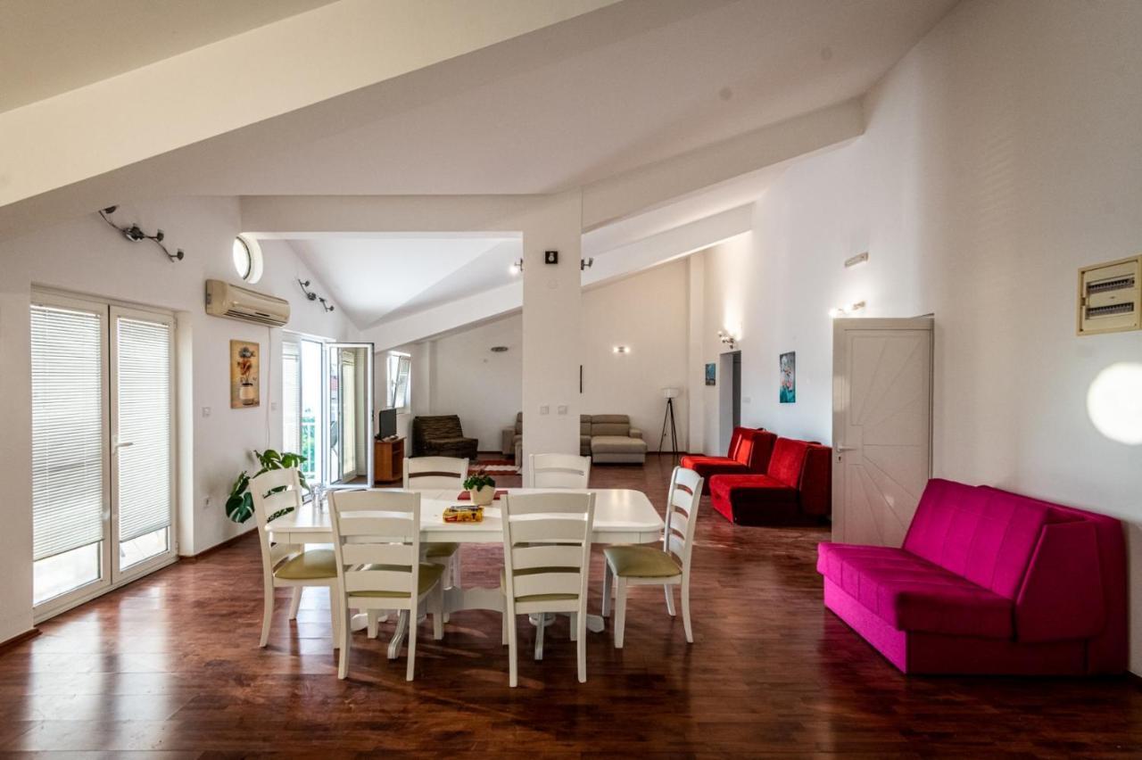 Prijevor Apartments Budva Exterior photo