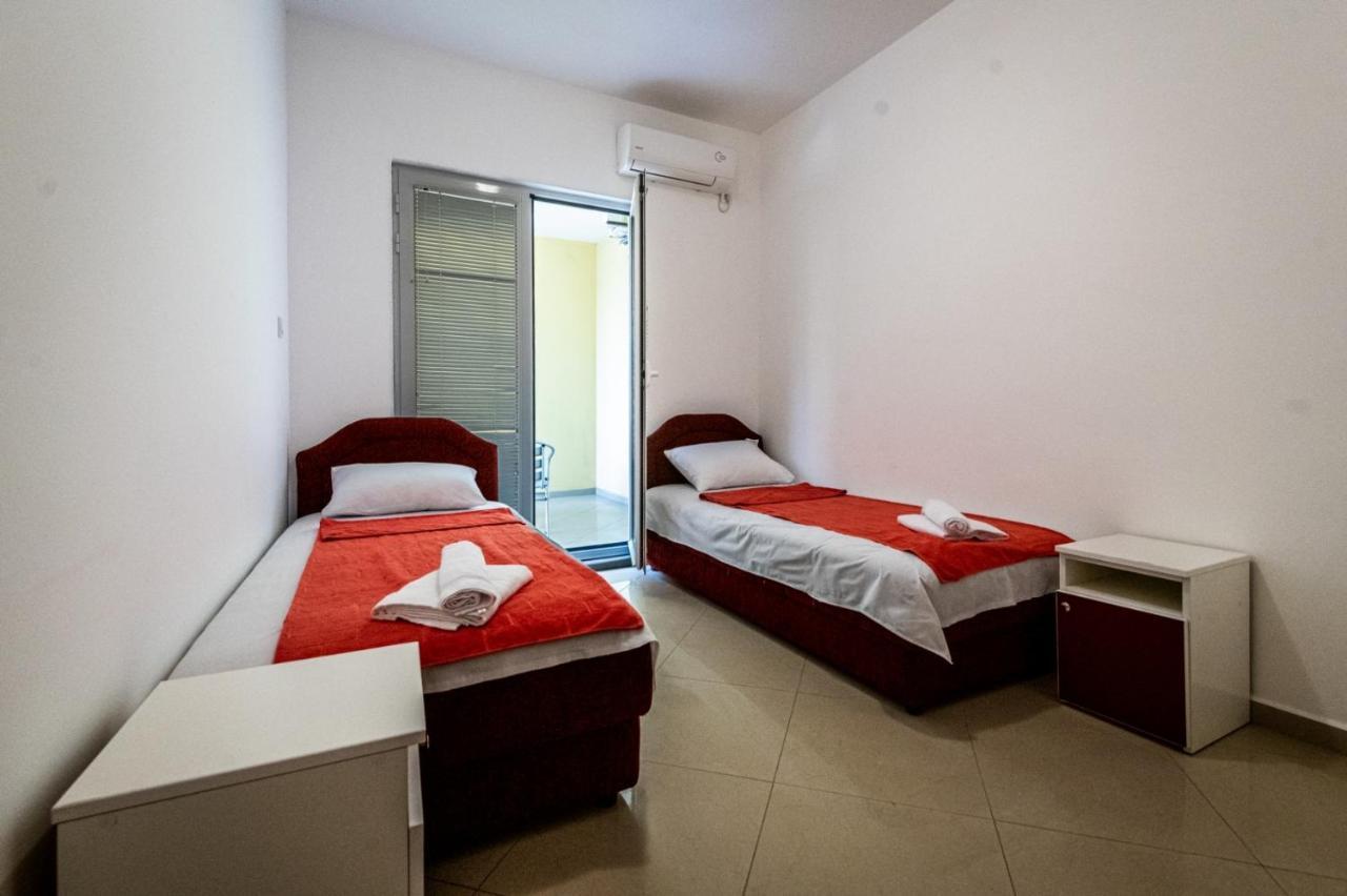 Prijevor Apartments Budva Exterior photo
