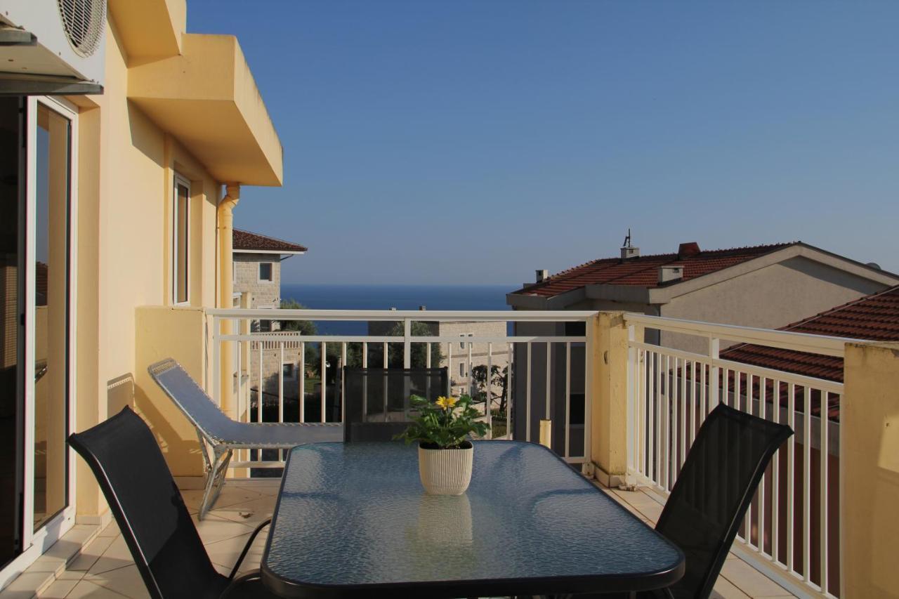 Prijevor Apartments Budva Exterior photo
