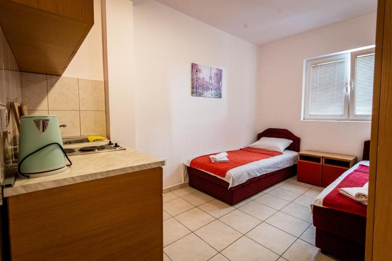 Prijevor Apartments Budva Exterior photo