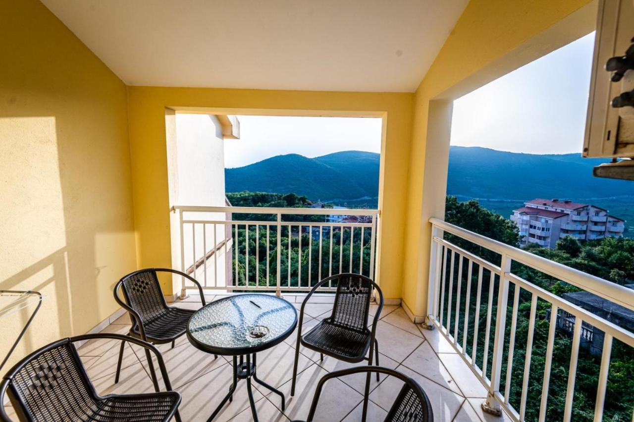 Prijevor Apartments Budva Exterior photo