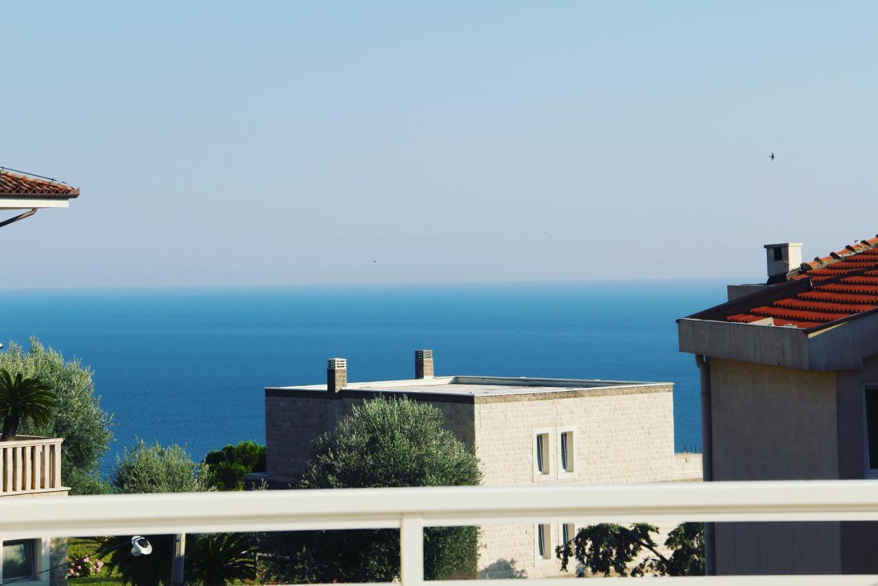 Prijevor Apartments Budva Exterior photo