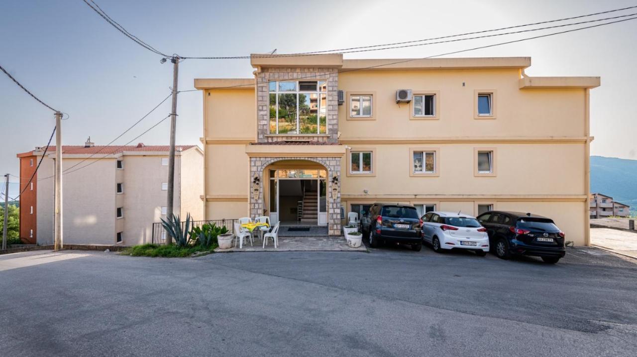 Prijevor Apartments Budva Exterior photo