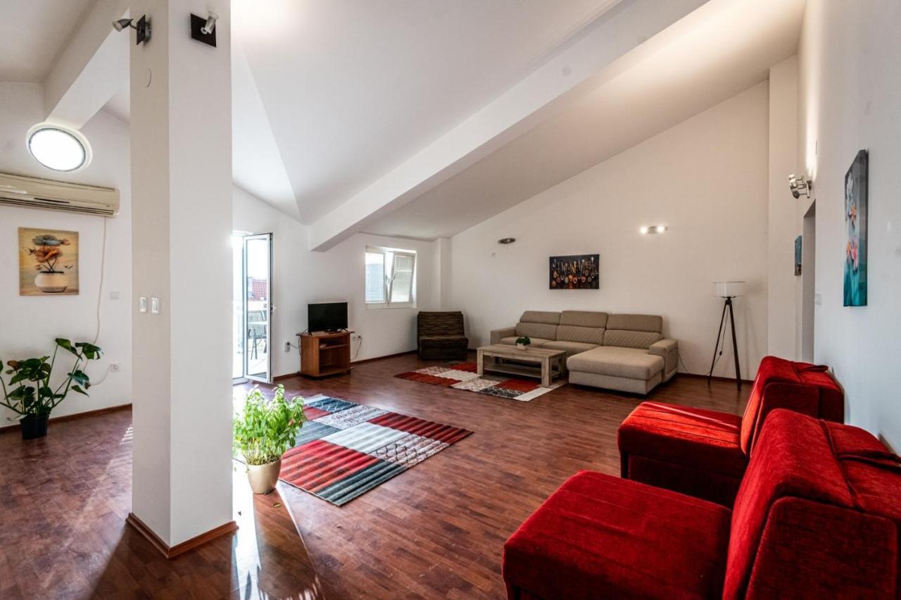 Prijevor Apartments Budva Exterior photo