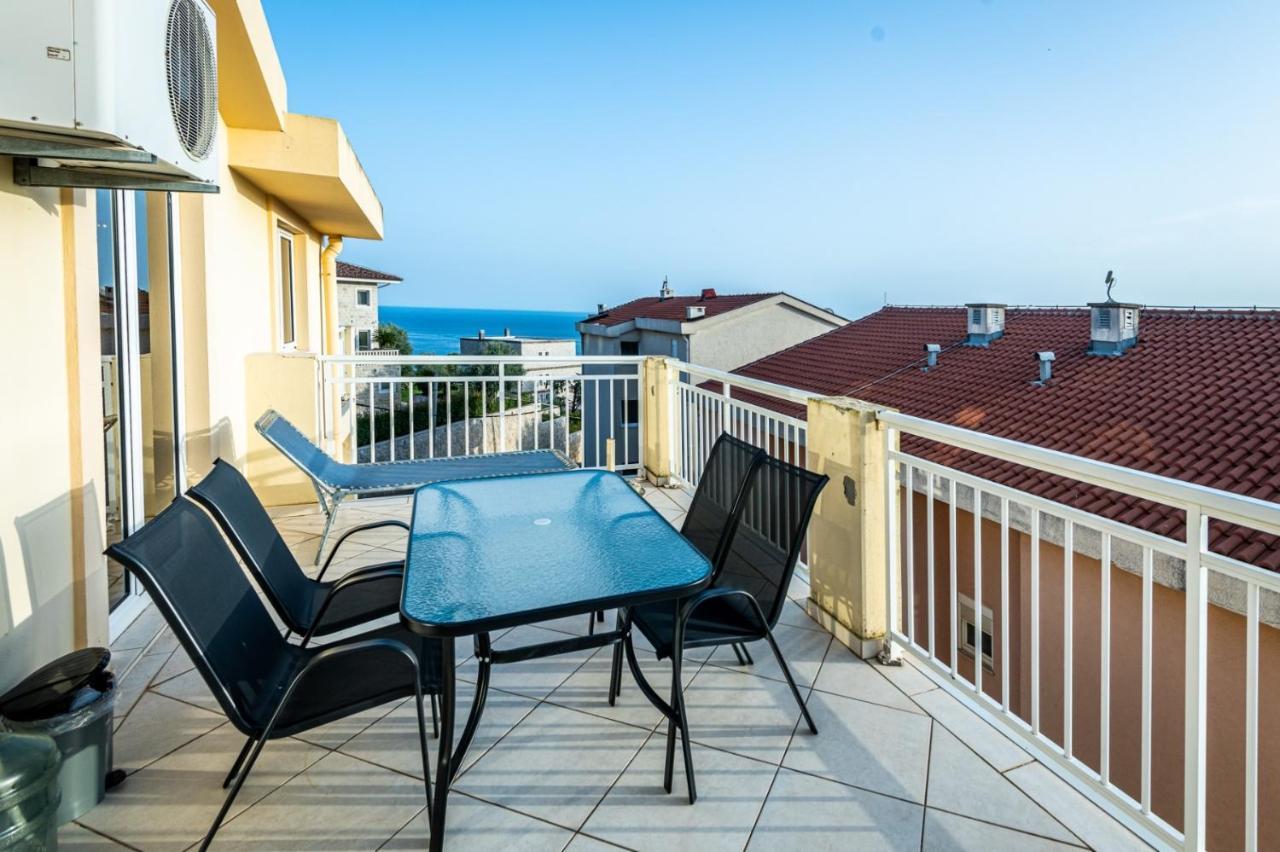 Prijevor Apartments Budva Exterior photo