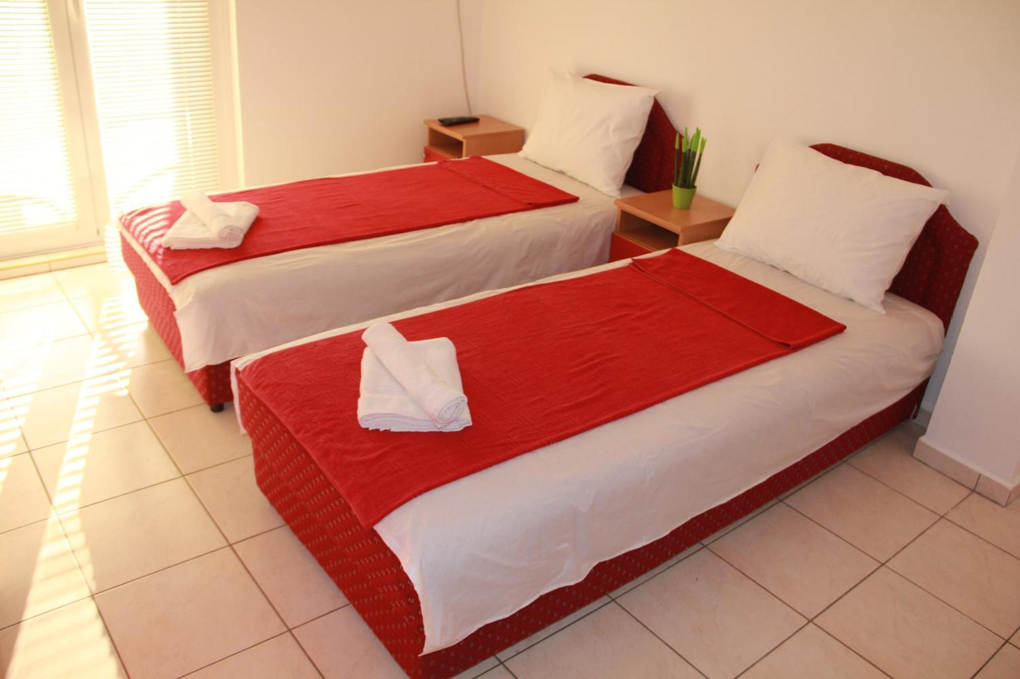 Prijevor Apartments Budva Exterior photo