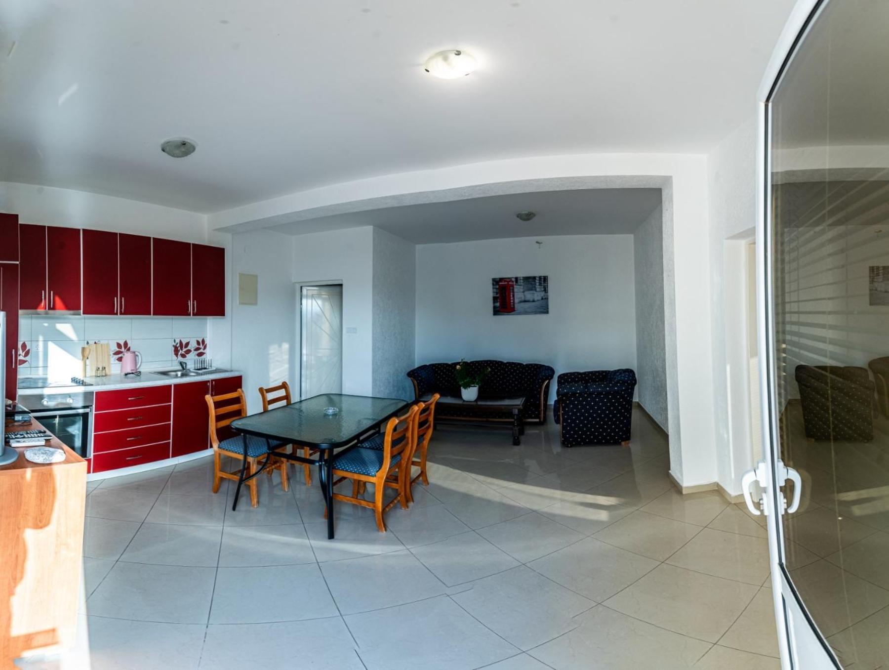 Prijevor Apartments Budva Exterior photo