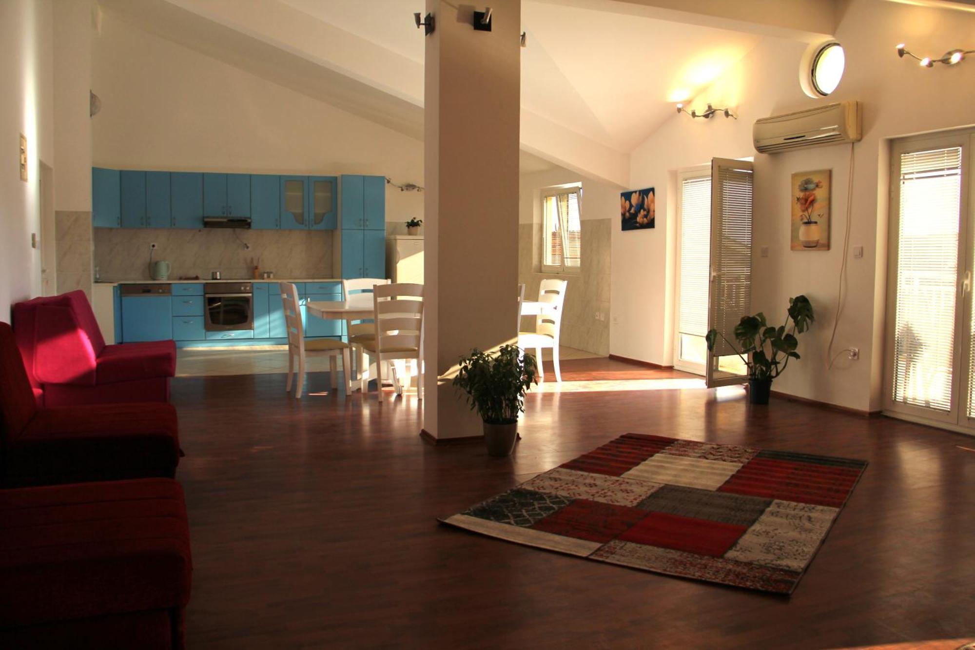 Prijevor Apartments Budva Exterior photo