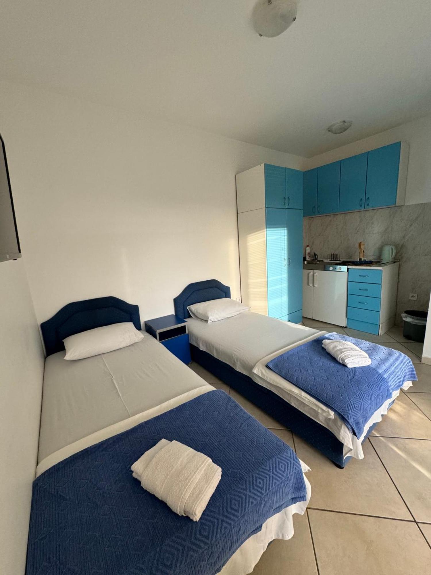 Prijevor Apartments Budva Exterior photo