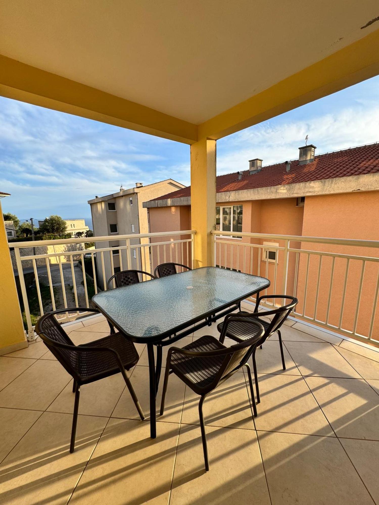 Prijevor Apartments Budva Exterior photo