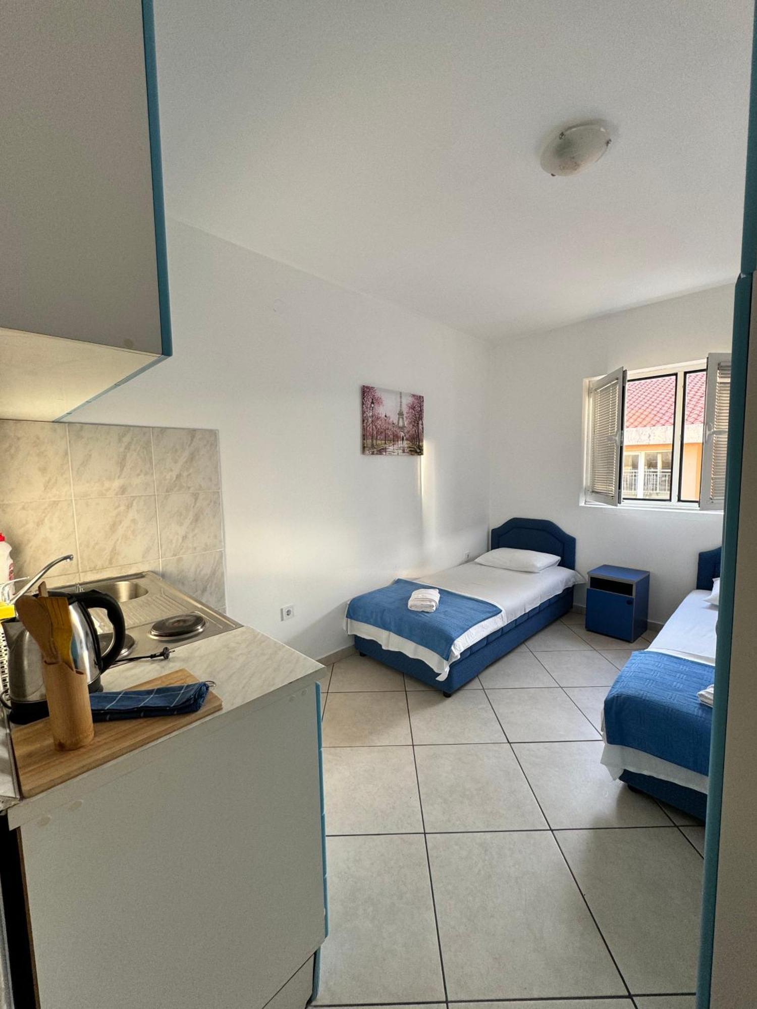 Prijevor Apartments Budva Exterior photo
