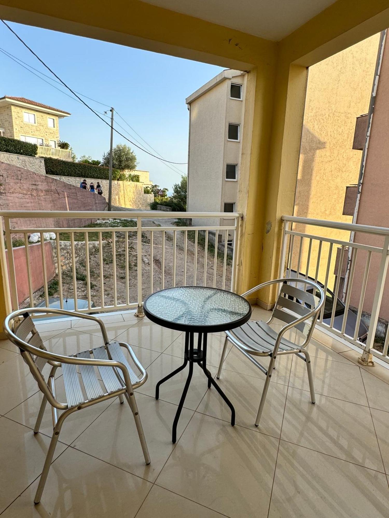 Prijevor Apartments Budva Exterior photo